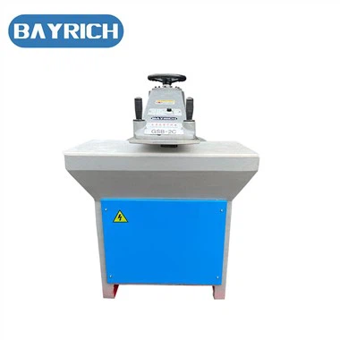 Macchina per il taglio delle dita della cinghia dentata